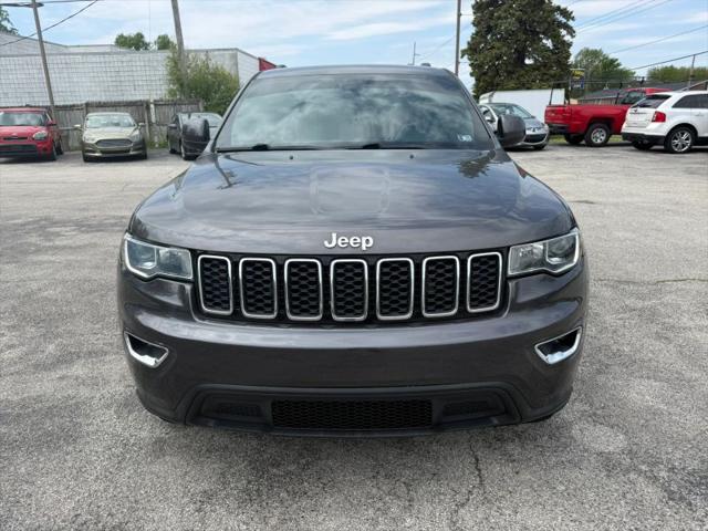 2019 Jeep Grand Cherokee Laredo E 4x4 for sale in Sylvania, OH