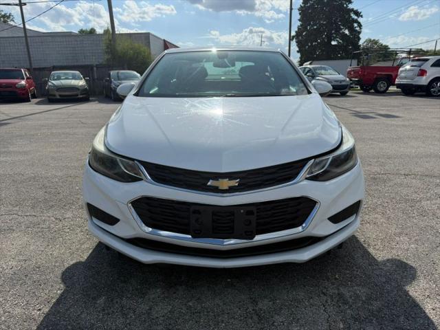 2017 Chevrolet Cruze LT Auto for sale in Sylvania, OH