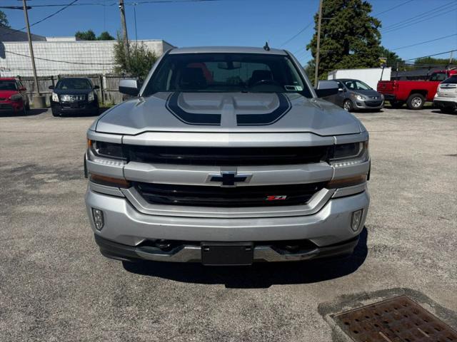 2017 Chevrolet Silverado 1500 LT for sale in Sylvania, OH