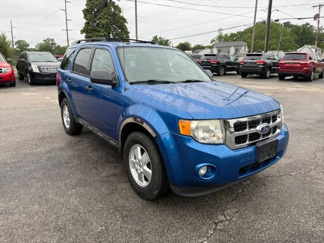 2011 Ford Escape XLT