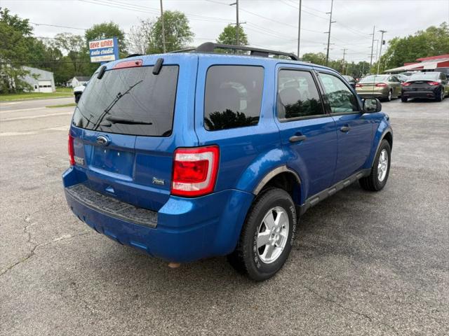 2011 Ford Escape XLT
