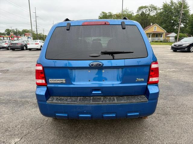 2011 Ford Escape XLT