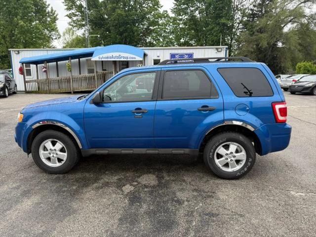 2011 Ford Escape XLT