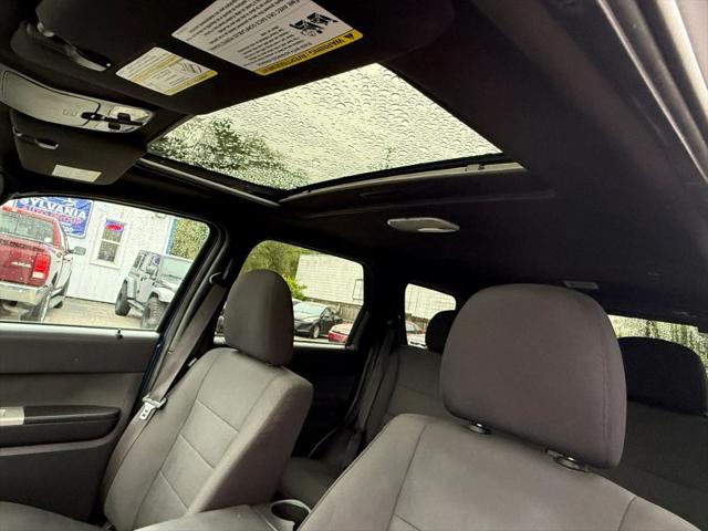 2011 Ford Escape XLT
