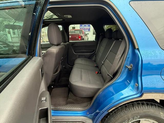 2011 Ford Escape XLT