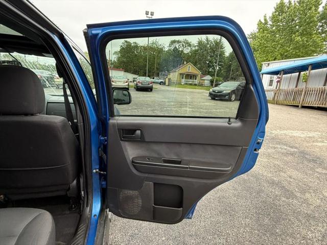 2011 Ford Escape XLT