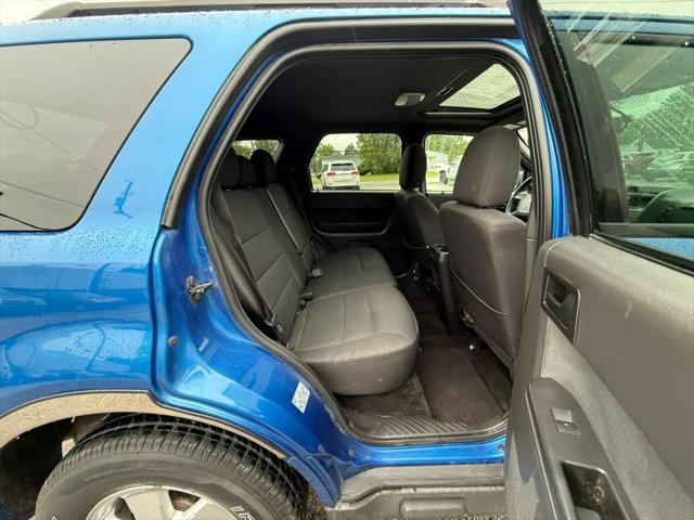 2011 Ford Escape XLT
