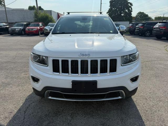 2015 Jeep Grand Cherokee Limited for sale in Sylvania, OH