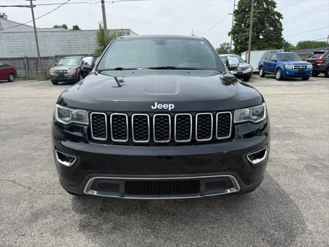 2019 Jeep Grand Cherokee Limited 4x4