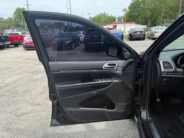 2019 Jeep Grand Cherokee Limited 4x4