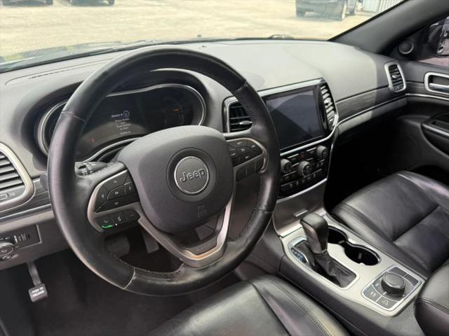 2019 Jeep Grand Cherokee Limited 4x4