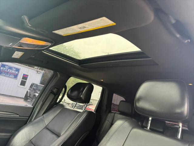 2019 Jeep Grand Cherokee Limited 4x4