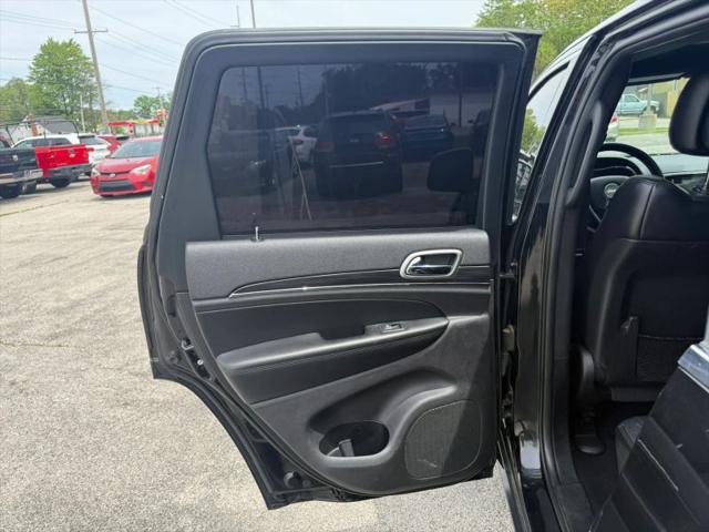 2019 Jeep Grand Cherokee Limited 4x4