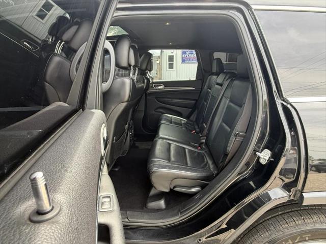 2019 Jeep Grand Cherokee Limited 4x4