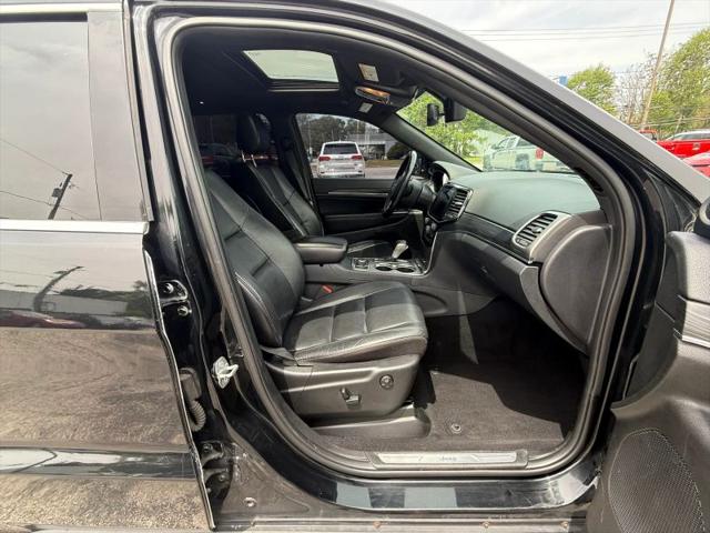 2019 Jeep Grand Cherokee Limited 4x4