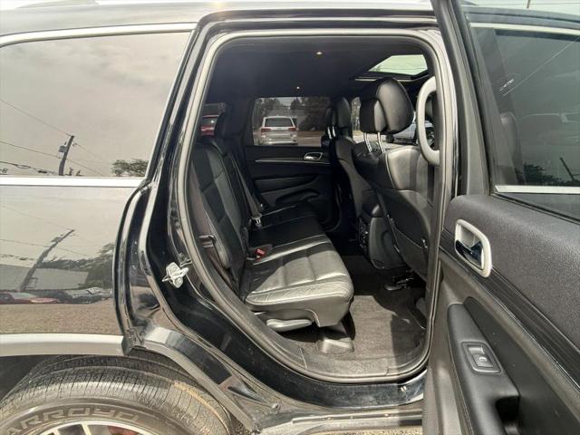 2019 Jeep Grand Cherokee Limited 4x4