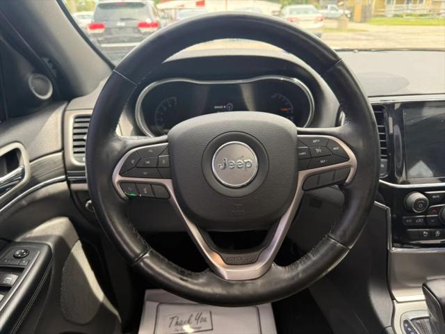 2019 Jeep Grand Cherokee Limited 4x4