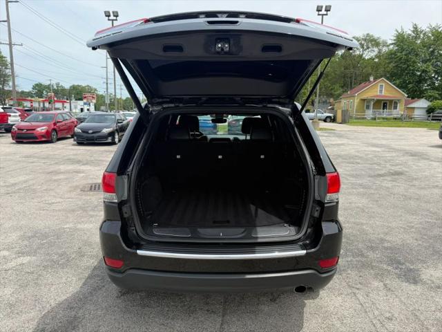 2019 Jeep Grand Cherokee Limited 4x4