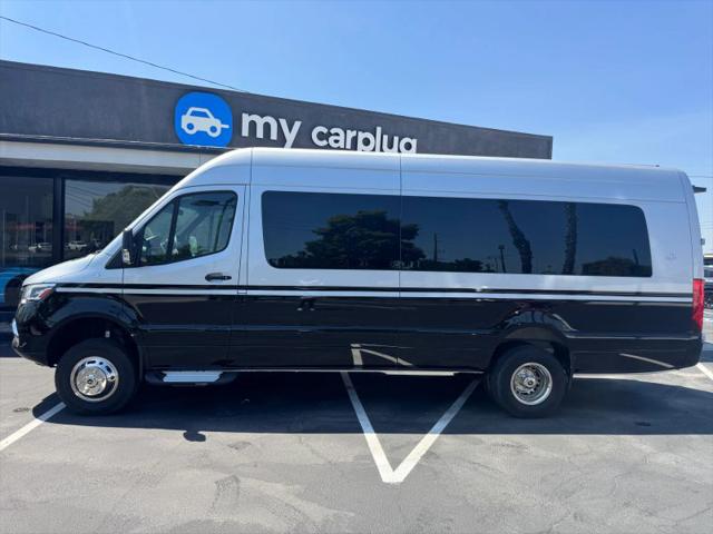 2023 Mercedes-Benz Sprinter 3500XD High Roof 4-Cyl Diesel HO for sale in Downey, CA