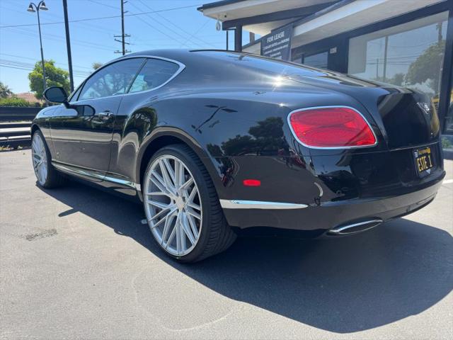 2015 Bentley Continental GT GT
