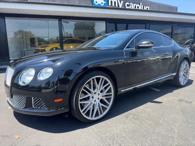 2015 Bentley Continental GT GT