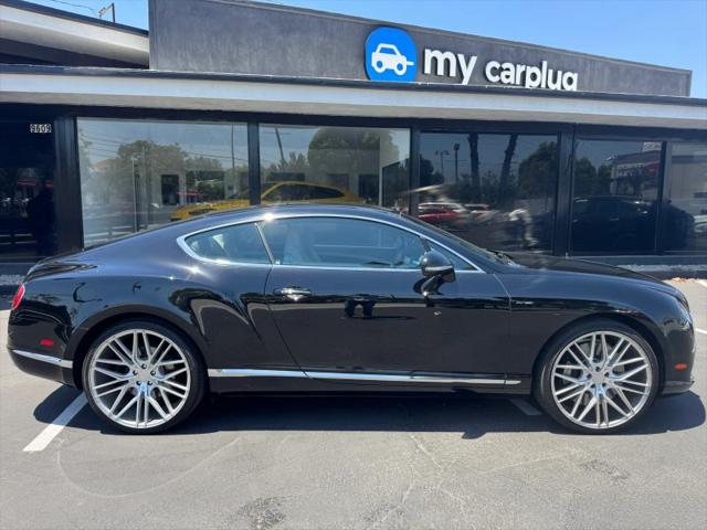 2015 Bentley Continental GT GT