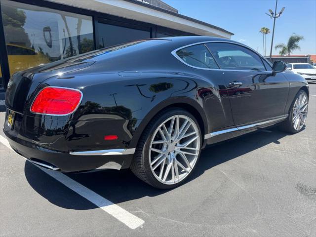 2015 Bentley Continental GT GT