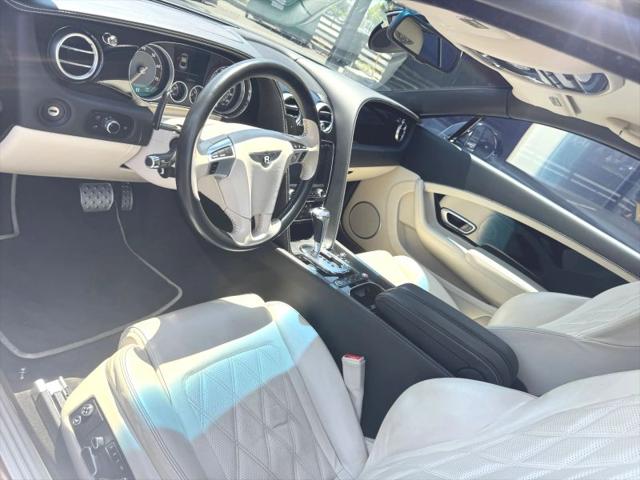 2015 Bentley Continental GT GT