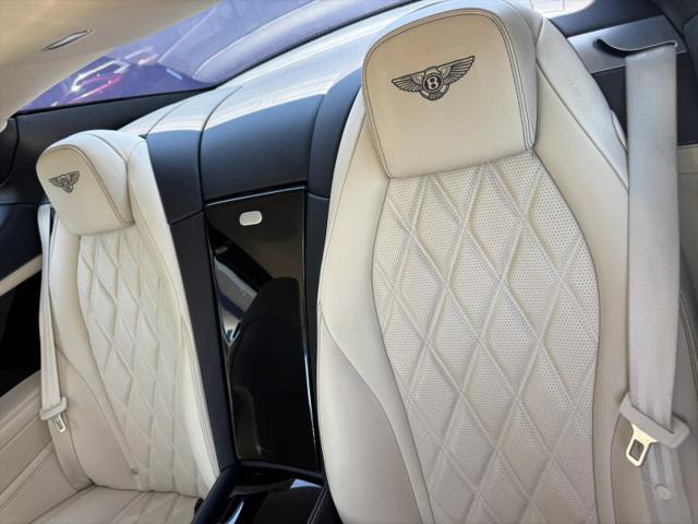 2015 Bentley Continental GT GT