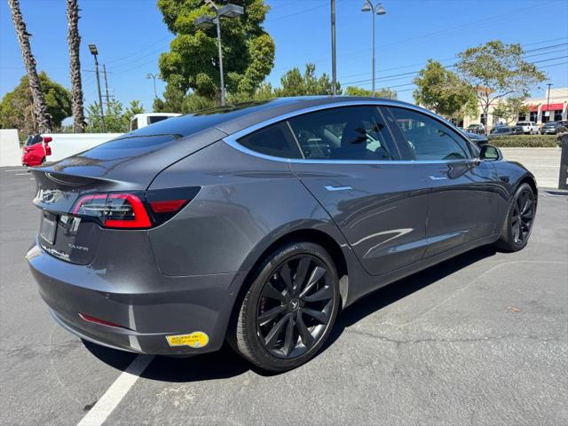 2020 Tesla Model 3 Long Range Dual Motor All-Wheel Drive