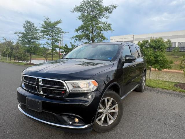 2016 Dodge Durango Limited for sale in Sterling, VA
