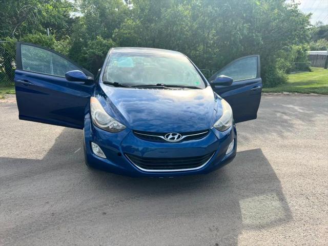2013 Hyundai Elantra GLS for sale in Sterling, VA