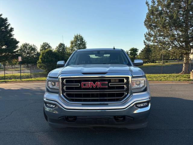 2018 GMC Sierra 1500 SLE