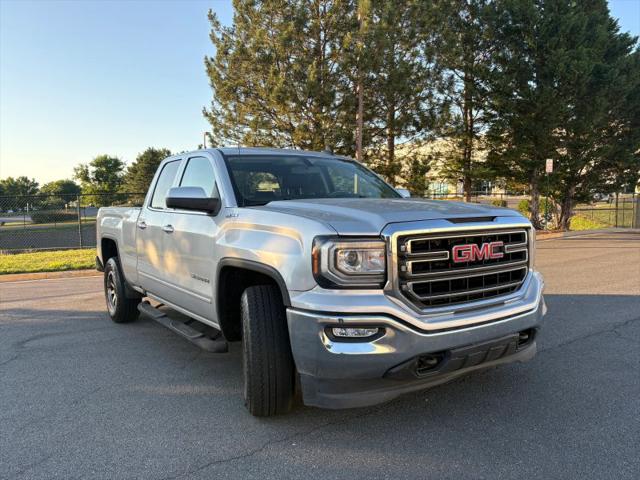 2018 GMC Sierra 1500 SLE