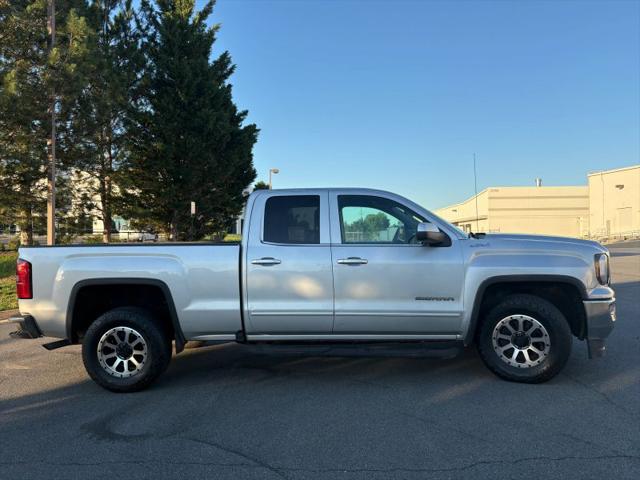 2018 GMC Sierra 1500 SLE