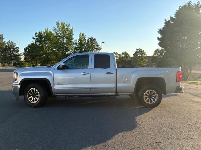 2018 GMC Sierra 1500 SLE