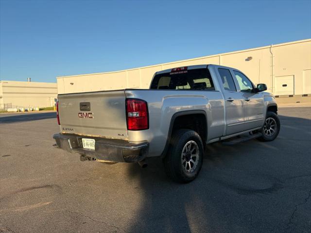 2018 GMC Sierra 1500 SLE