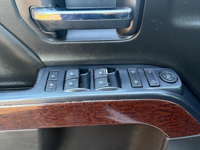 2018 GMC Sierra 1500 SLE