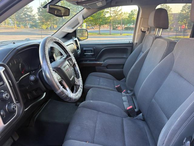 2018 GMC Sierra 1500 SLE