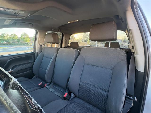 2018 GMC Sierra 1500 SLE