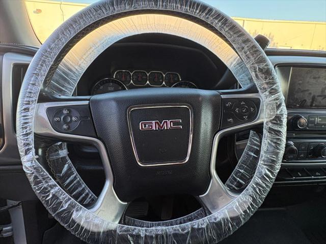 2018 GMC Sierra 1500 SLE