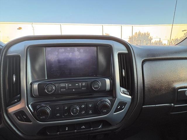 2018 GMC Sierra 1500 SLE