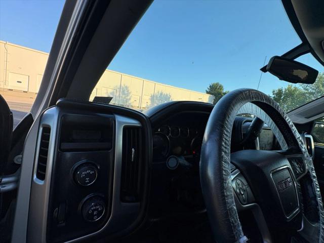 2018 GMC Sierra 1500 SLE