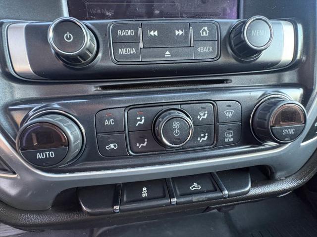 2018 GMC Sierra 1500 SLE