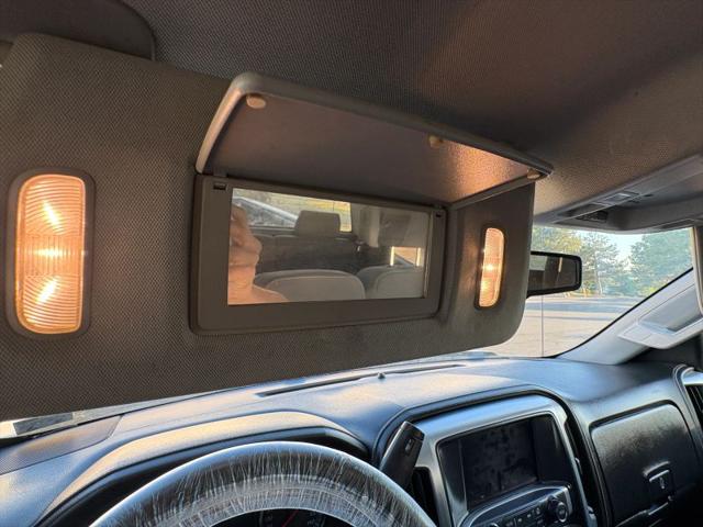 2018 GMC Sierra 1500 SLE