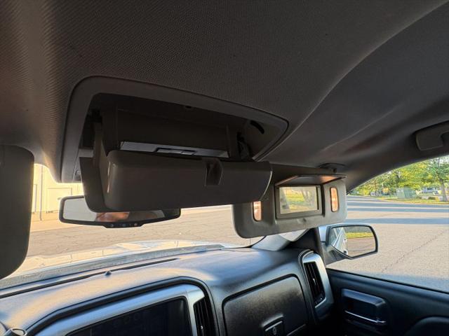 2018 GMC Sierra 1500 SLE