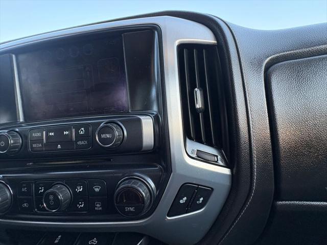 2018 GMC Sierra 1500 SLE