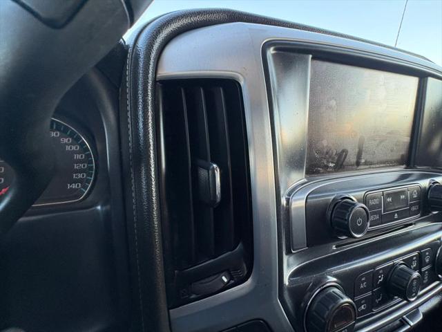2018 GMC Sierra 1500 SLE