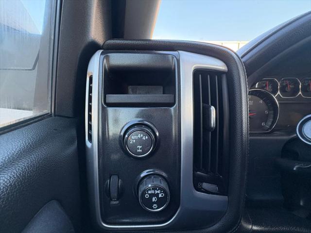 2018 GMC Sierra 1500 SLE