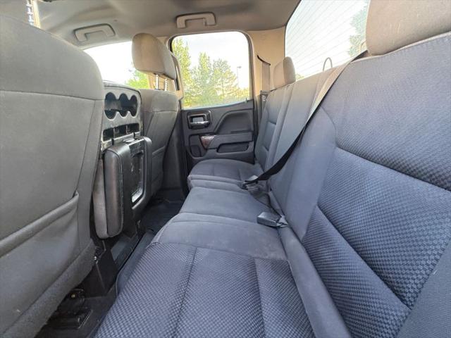 2018 GMC Sierra 1500 SLE